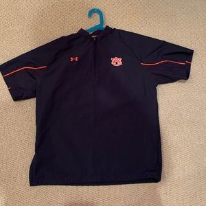 Nice Auburn University Windbreaker